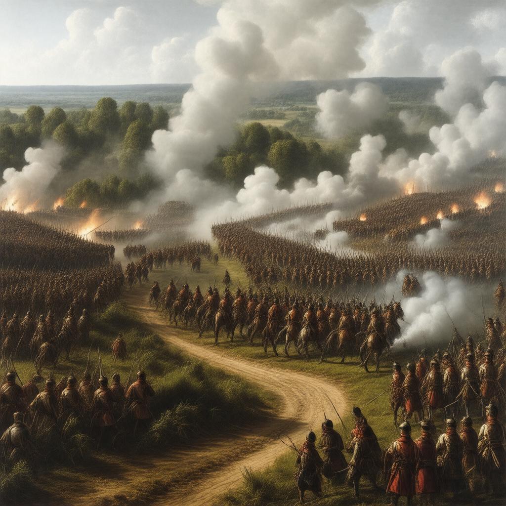 Battle of Waterloo (1815)